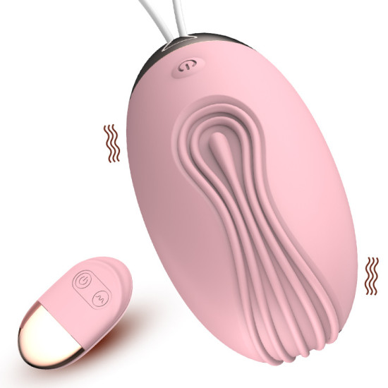 Whale Lines Wireless Sex Egg
