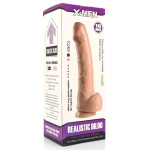 X-Men Foreskin Realistic Dong - 12