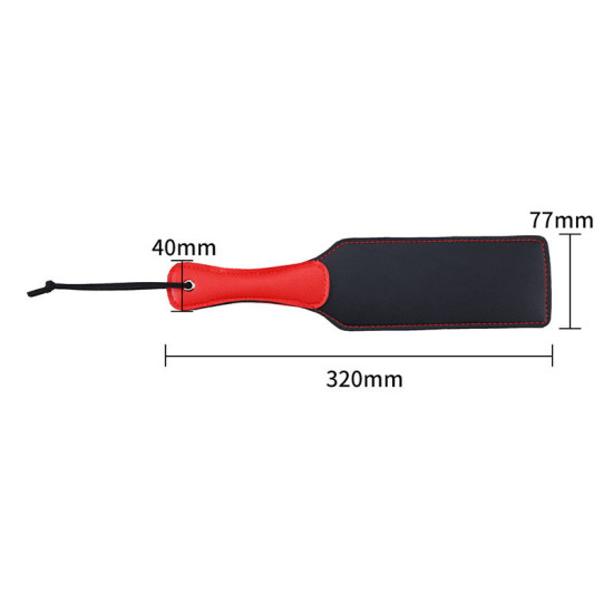 Red Handle Paddle