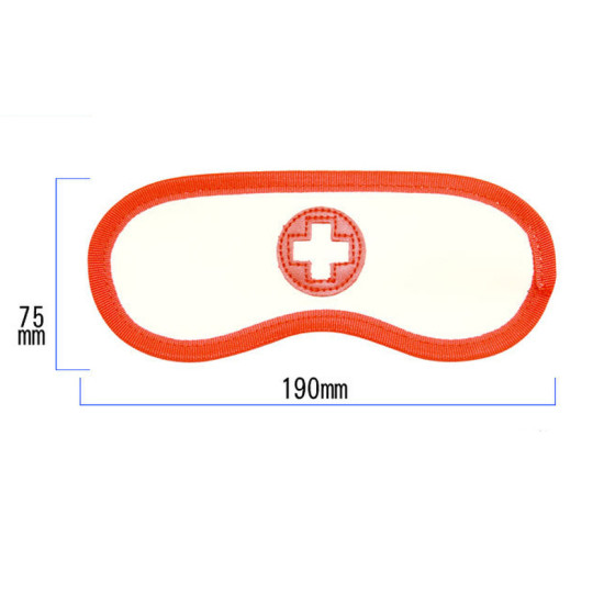 Nurse 10 PCS Bondage Kit