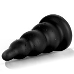 Iron Tower Silicone  Butt Plug