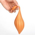 Polly Silicone Large Butt Plug