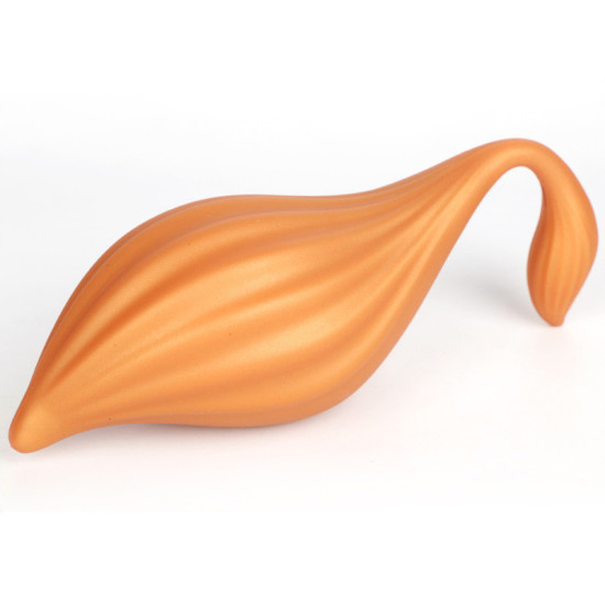Polly Silicone Large Butt Plug