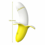 Banana Peel G-Spot Vibrator
