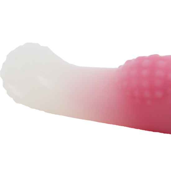 Double Color Dual Ended Dildo - 01