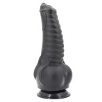 PVC Extra-Large 7.8 inch Anal Dildo