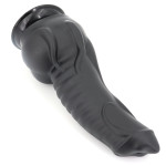 PVC Extra-Large 7.8 inch Anal Dildo