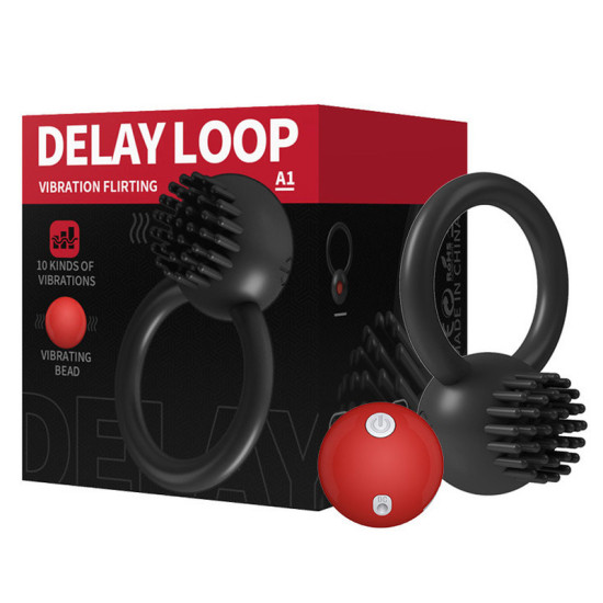 Delay Loop Vibrating Ring