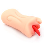 Oral & Vaginal Masturbator