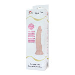 7.1in Suction Base Realistic Dildo