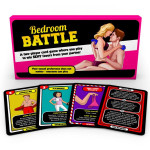 Bedroom Battle - Coupld Game Card
