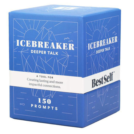 Best Self - Icebreaker Deeper Talk Card