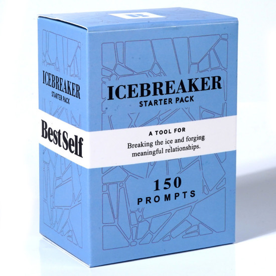 Best Self - Icebreaker Starter Talk Card