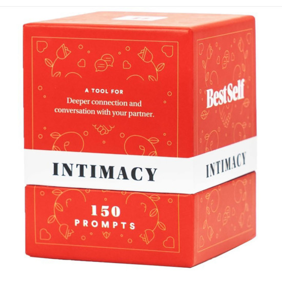 Best Self - Intimacy Game Card