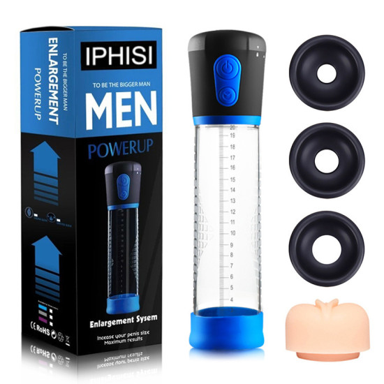 IPHISI Rechargeable Power Pump