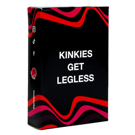 Kinkies Get Legless