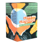 Love Language - Couple Cards