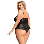 Q102 From Zip Plus Size Teddy