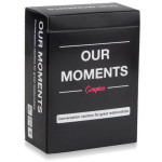Our Moments - Couple Game Card