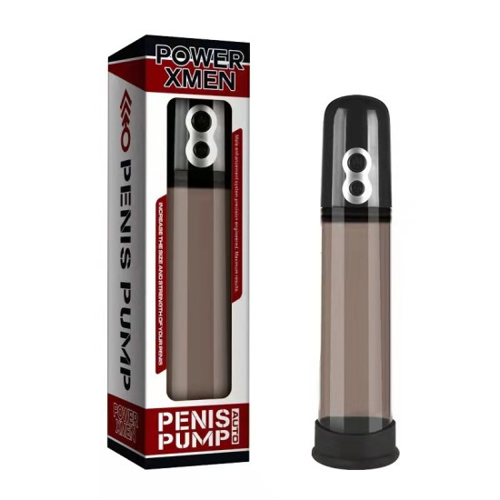 Power Xmen Penis Pump -Auto
