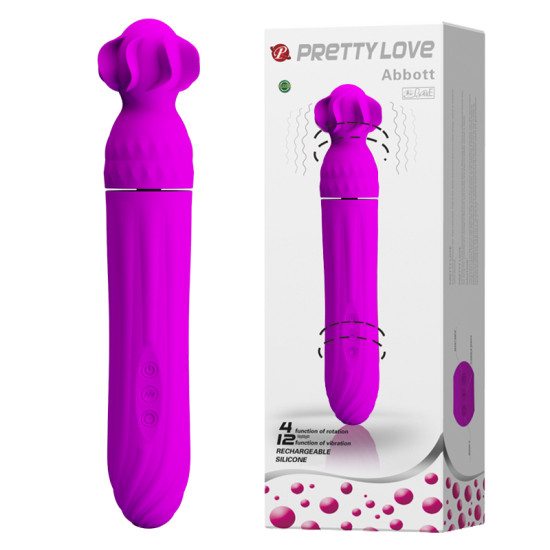 Prettylove Rotation Vibrator - Abbott BI-014340