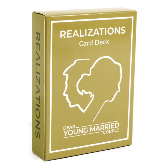 Realizations - Game Card For Young Married Couples