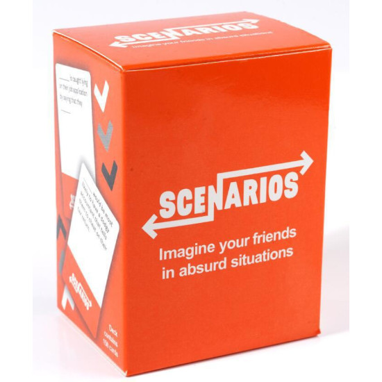 Scenarios - Game Card