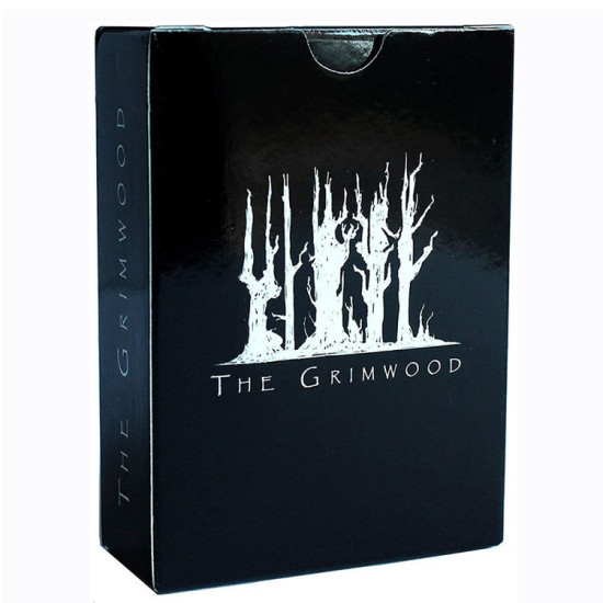 The Grimwood - Game Cards