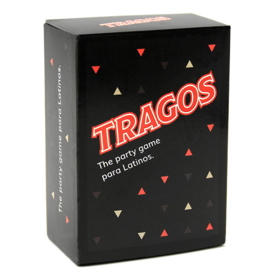Tragos - Party Game Cards