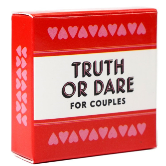Truth or Dare - Card Game