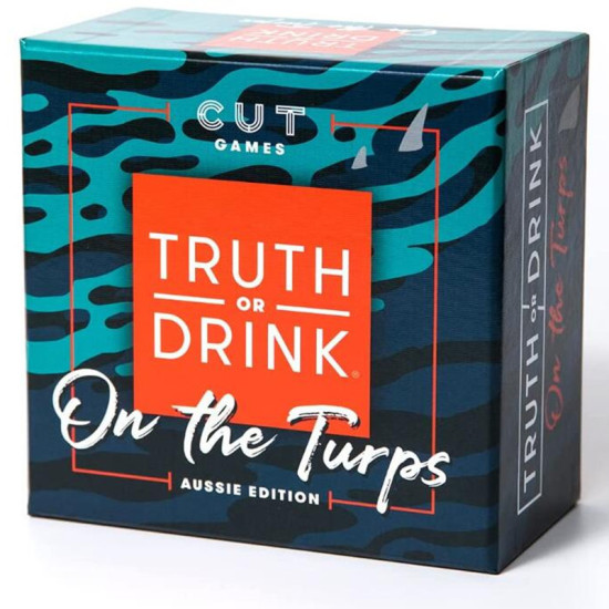 Truth or Drink - Card Game