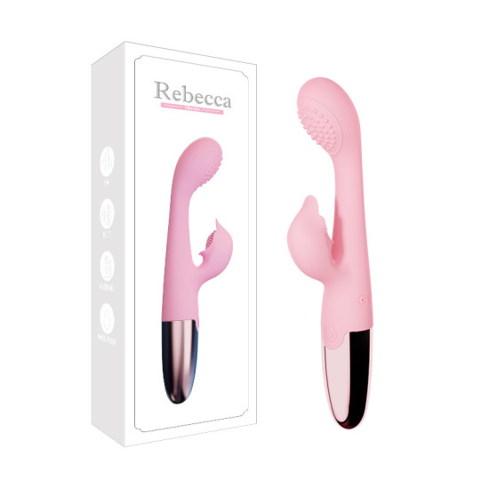Rebecca Brush G Spot Vibrator