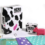 Herd Mentality - Game Card