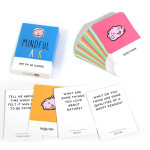 Mindful Talk - Family Kids Game Card