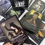 The Grimwood - Game Cards
