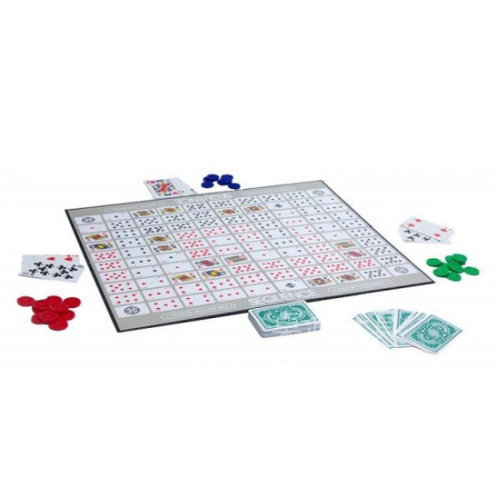 Sequence -Board Game
