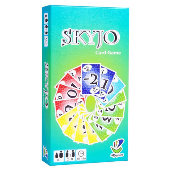 Skyjo Action Card