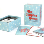 DSS Games The Couples Game Cards
