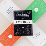 Deck Date Card Game