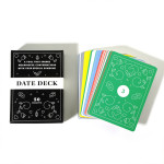 Deck Date Card Game