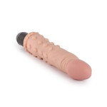 VN003 EXTREME SOFT Vibrating Realistic Studded Dildo