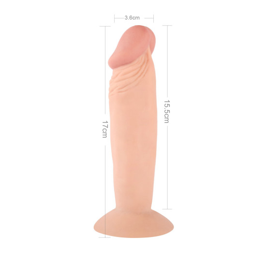 VN006 Lifelike Extreme Soft Dong