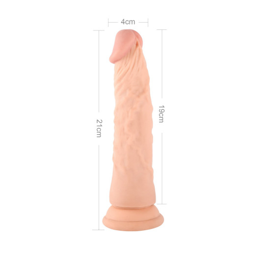 VN007 Lifelike Extreme Soft Dong