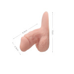 3.50” Easy Squeezy Soft Silicone Packer