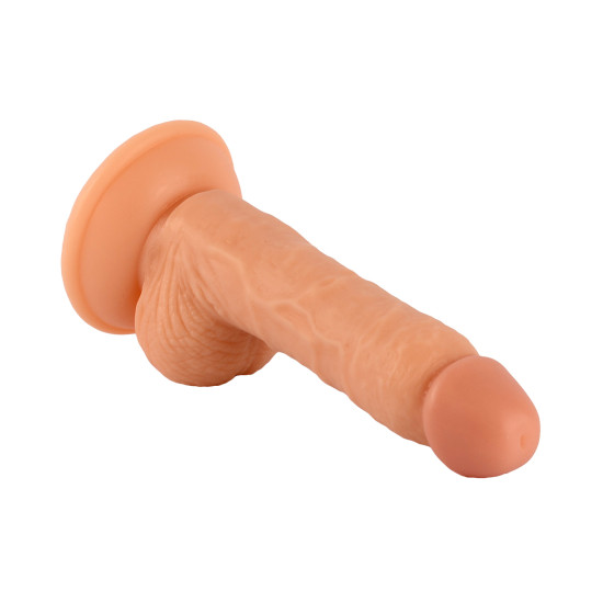 Rude 7.3" Realistic Testicle Dong