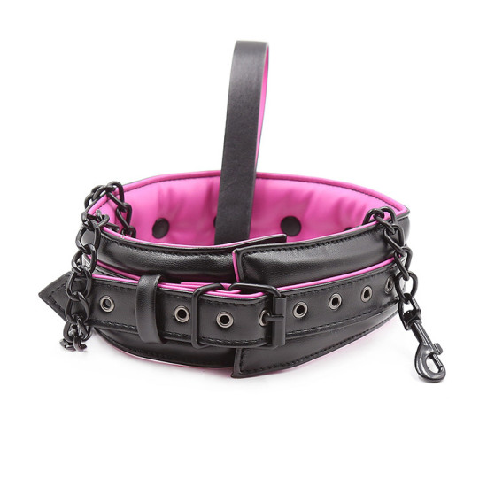 Thickening  Rose Lining Collar With Lead