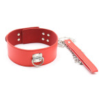 D Ring Pin Lock Collar With Lead