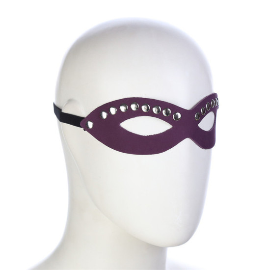 Zorro Nail Mask