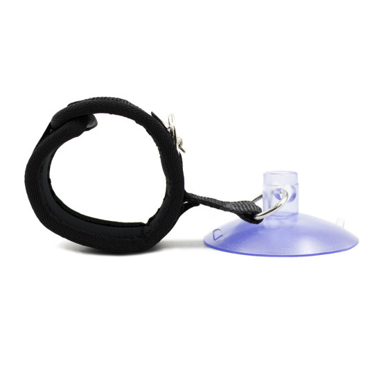 Sex in the Shower Suction Handcuffs / Ankle Cuffs