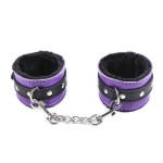 Plush Lined Wrist and Ankle Cuffs